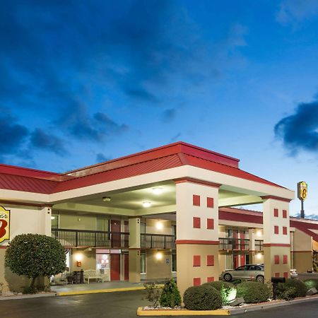 Hotel Super 8 By Wyndham Tifton Exteriér fotografie