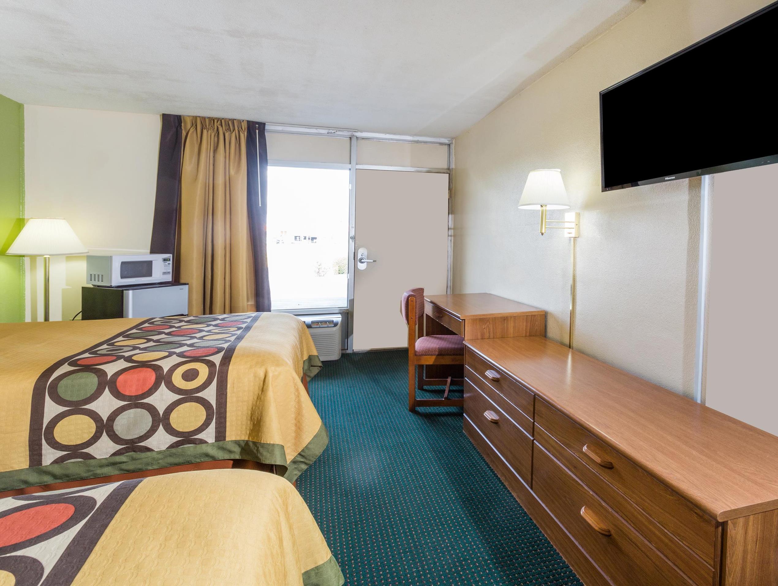 Hotel Super 8 By Wyndham Tifton Exteriér fotografie