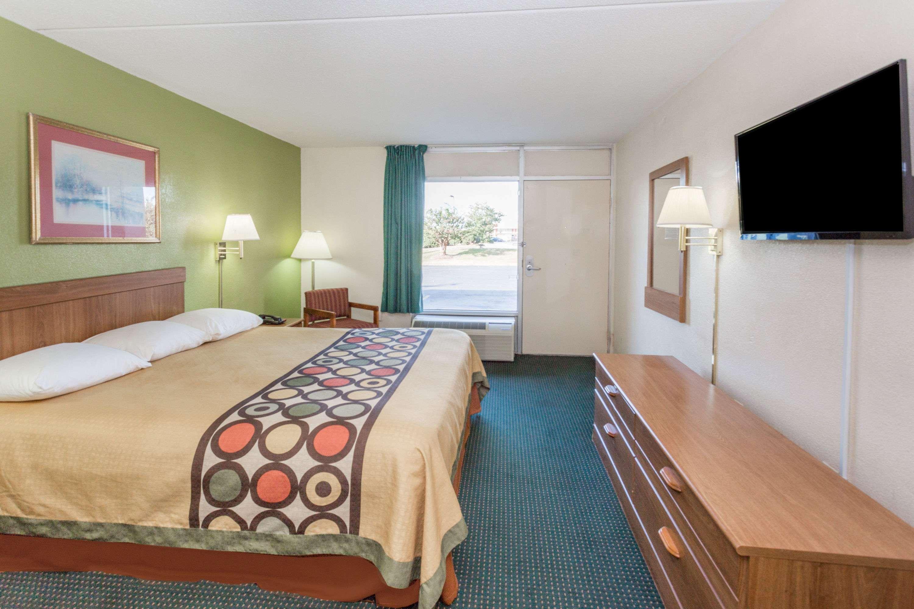 Hotel Super 8 By Wyndham Tifton Exteriér fotografie