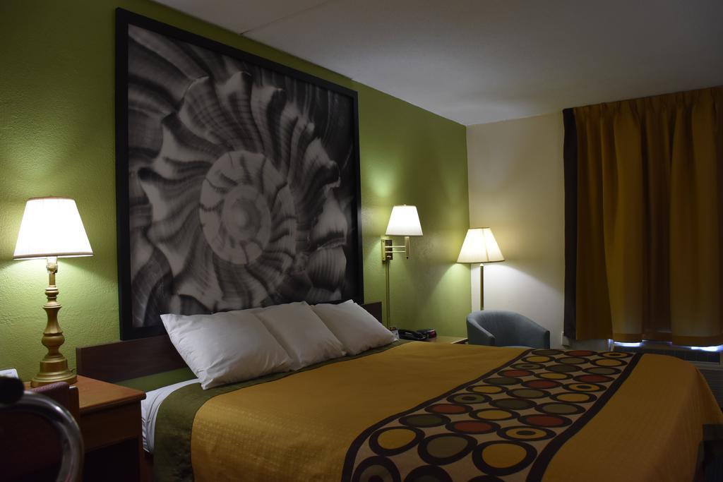 Hotel Super 8 By Wyndham Tifton Exteriér fotografie