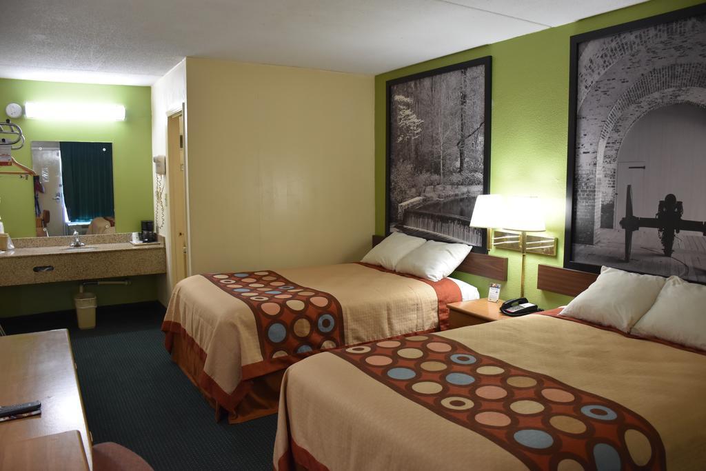 Hotel Super 8 By Wyndham Tifton Exteriér fotografie
