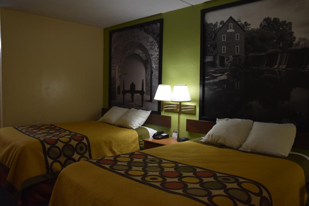 Hotel Super 8 By Wyndham Tifton Exteriér fotografie