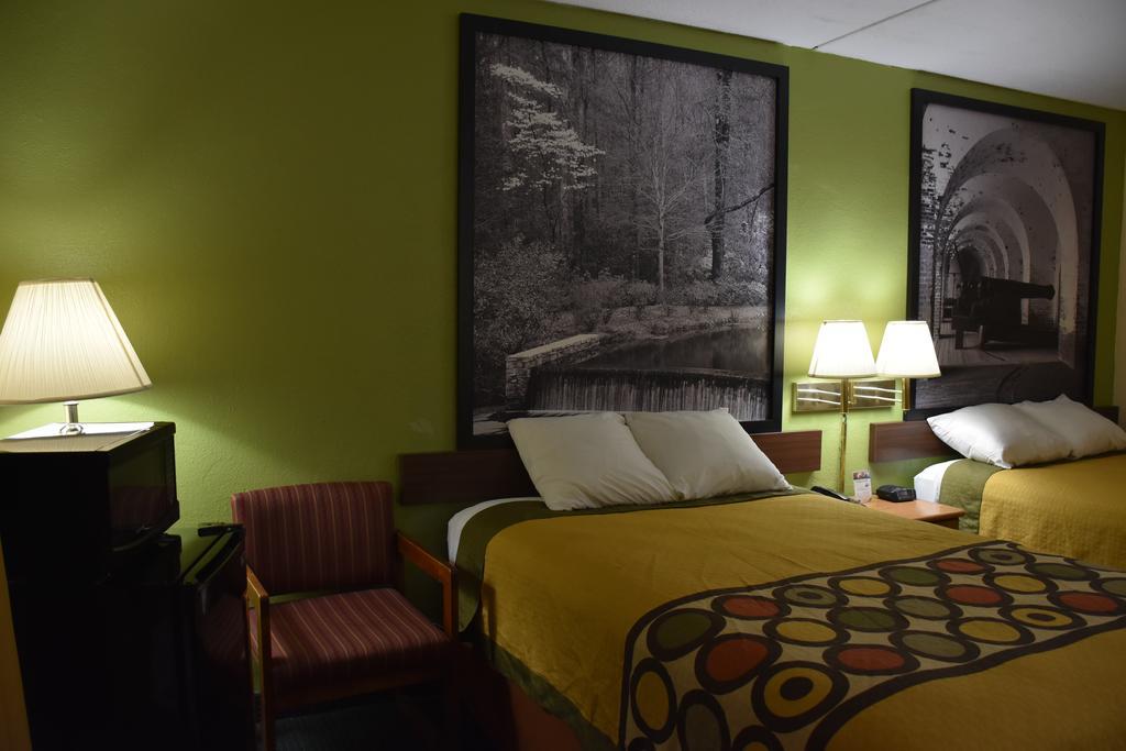 Hotel Super 8 By Wyndham Tifton Exteriér fotografie