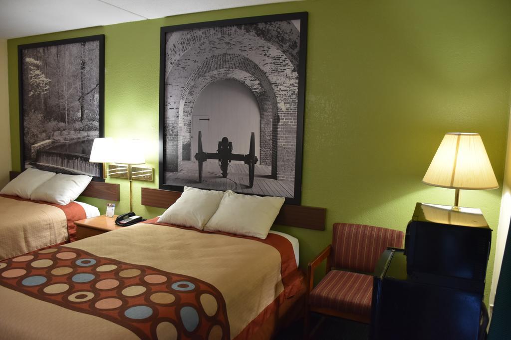 Hotel Super 8 By Wyndham Tifton Exteriér fotografie