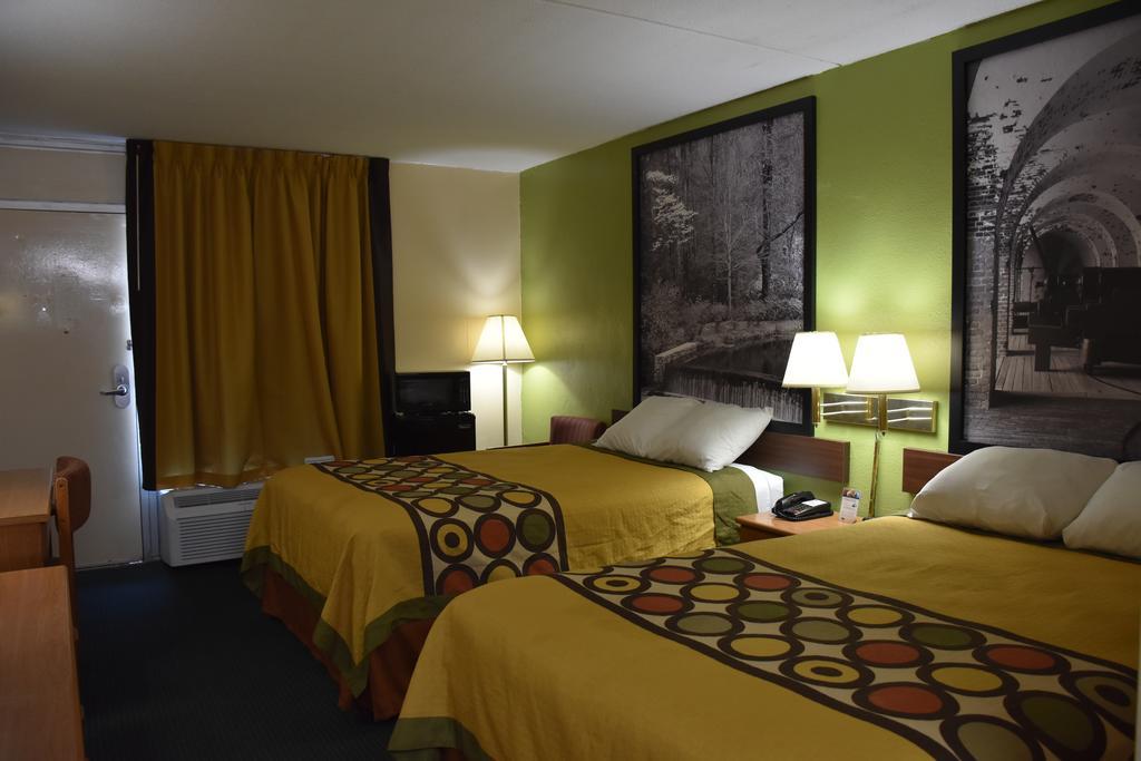 Hotel Super 8 By Wyndham Tifton Exteriér fotografie