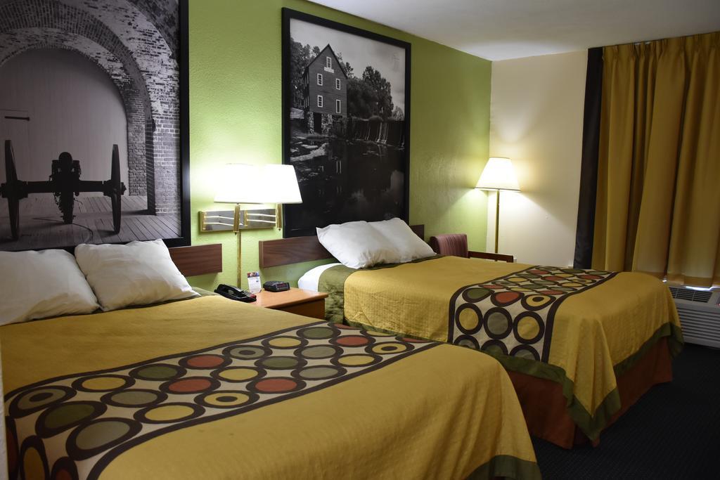 Hotel Super 8 By Wyndham Tifton Exteriér fotografie