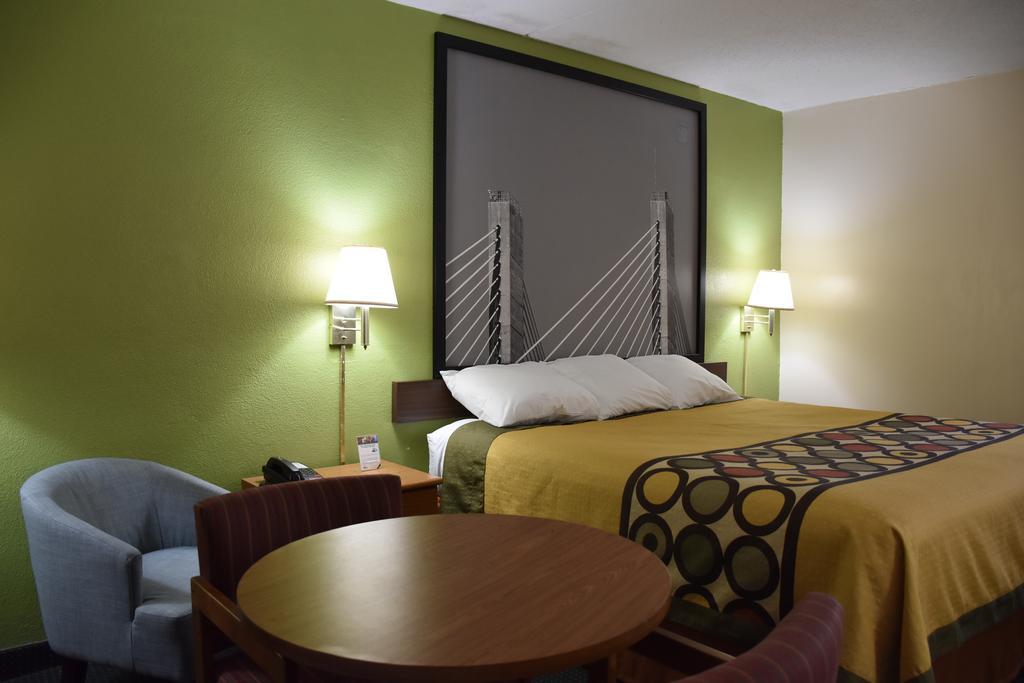 Hotel Super 8 By Wyndham Tifton Exteriér fotografie
