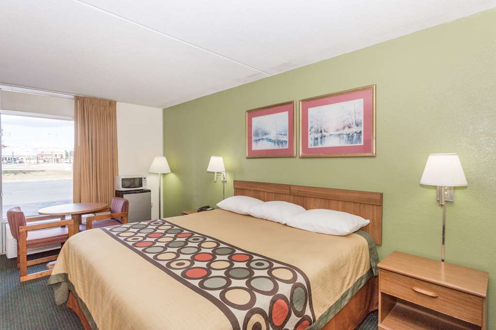 Hotel Super 8 By Wyndham Tifton Pokoj fotografie