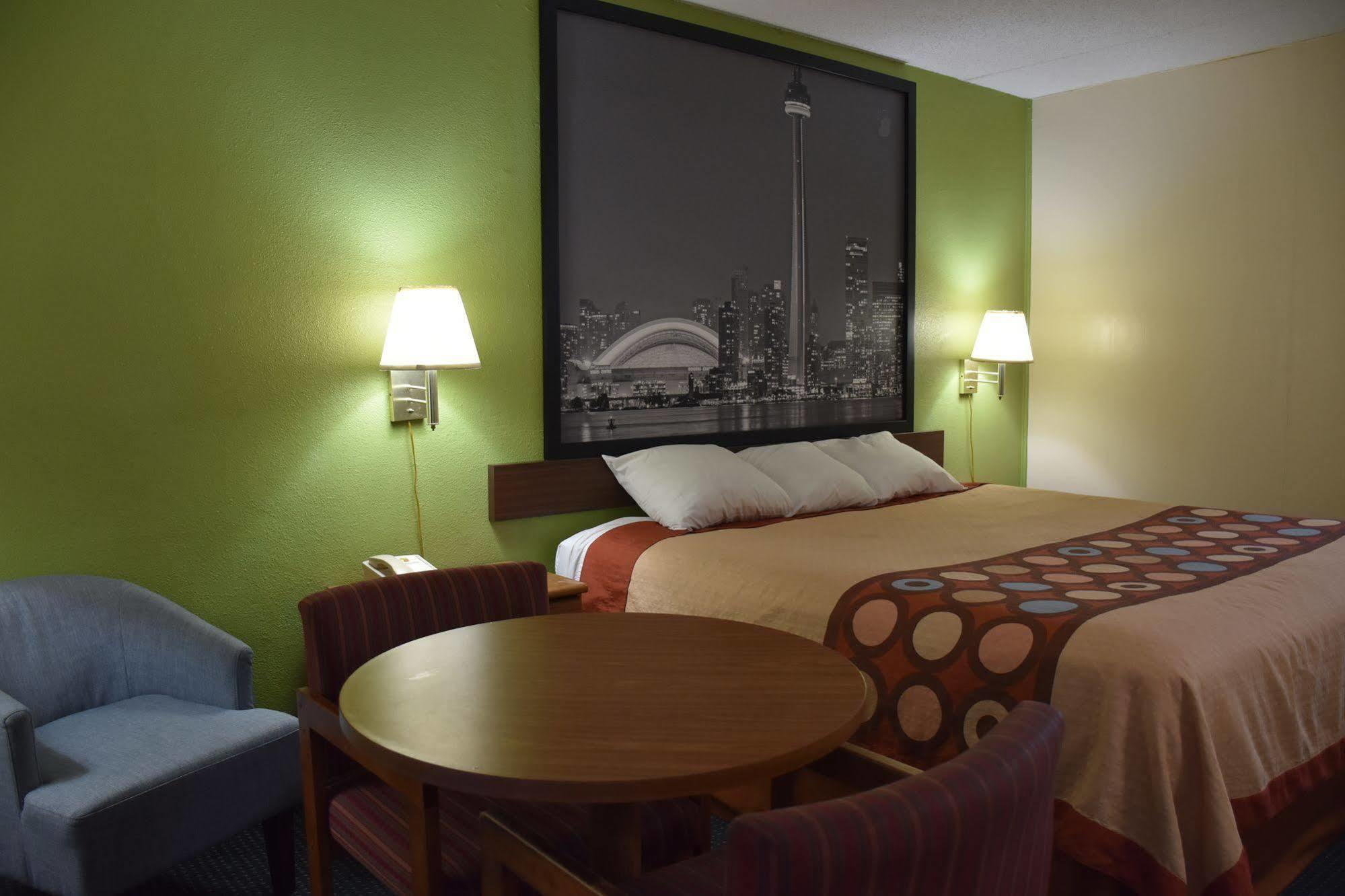 Hotel Super 8 By Wyndham Tifton Exteriér fotografie