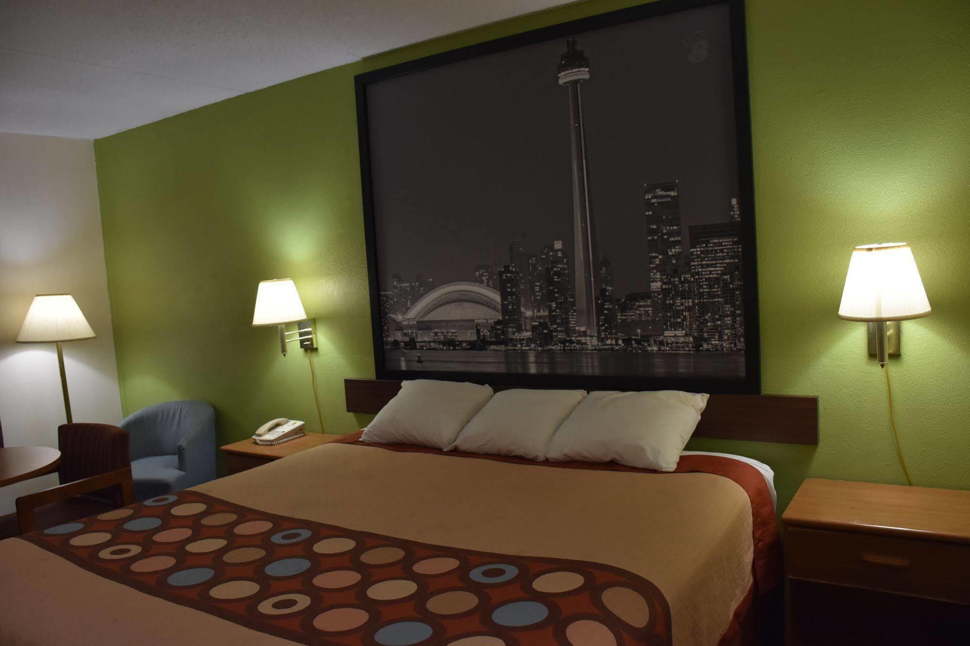 Hotel Super 8 By Wyndham Tifton Exteriér fotografie